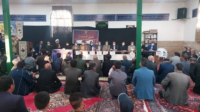 فرماندار ملایر: دولت سیزدهم هیچ فاصلهای بین خود و مردم ندارد