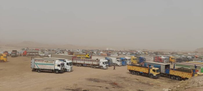 پرویزخان شاهراه بزرگ اقتصادی ایران؛ مرزی که خواب ندارد