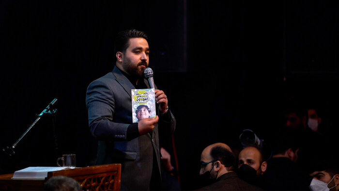 برگزاری مراسم شبهای قدر در مصلای بزرگ بابل