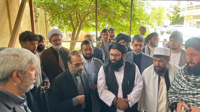 کمکهای ایران بین بازماندگان حوادث تروریستی اخیر در کابل توزیع شد