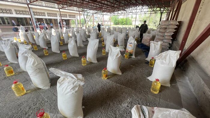 کمکهای ایران بین بازماندگان حوادث تروریستی اخیر در کابل توزیع شد