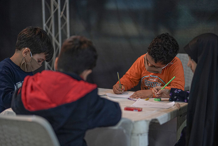 برگزاری مراسم شبهای قدر در مصلای بزرگ بابل