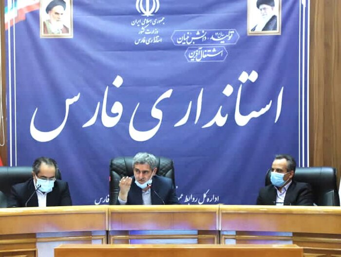 اختصاص عوارض آلایندگی پالایشگاه شیراز، قدردانی زرقانیها را در پی داشت