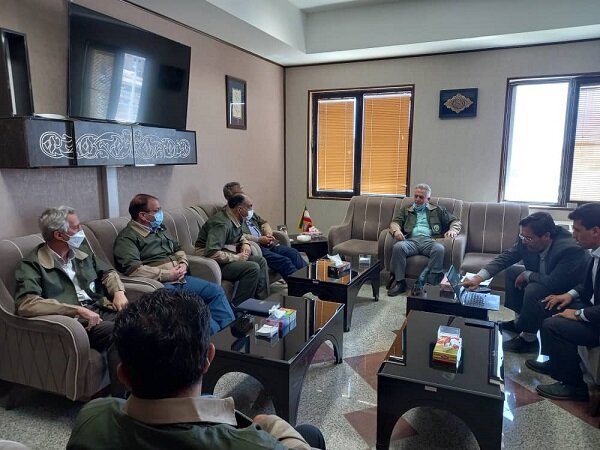 معاون سازمان جنگلها: با اجرای پروژههای بیولوژیکی از فرسایش خاک جلوگیری شود