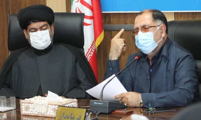 فرماندارگناوه: قدس اصلیترین مساله جهان اسلام است