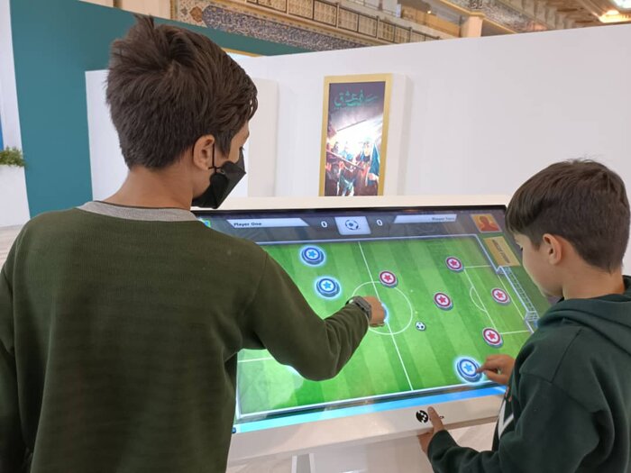  بازی‌های رایانه‌ای با سبک زندگی ایرانی و اسلامی از سوی غرب سانسور می‌شود