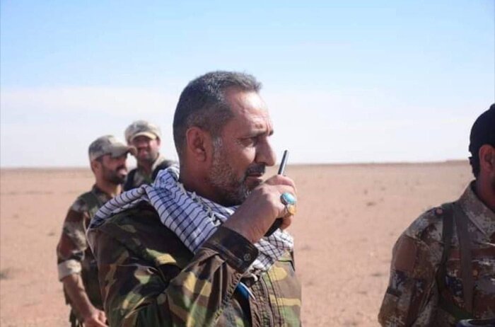 نبرد سنگین با داعش در غرب عراق، ابوحسن الجابری از فرماندهان حشد الشعبی به شهادت رسید