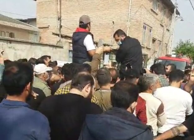 نقش شهروندان در تلف شدن پلنگ سرگردان قائمشهر