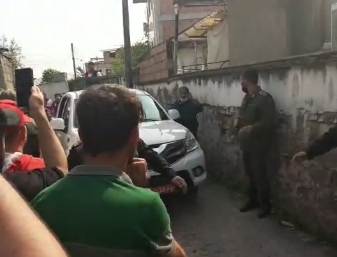 نقش شهروندان در تلف شدن پلنگ سرگردان قائمشهر