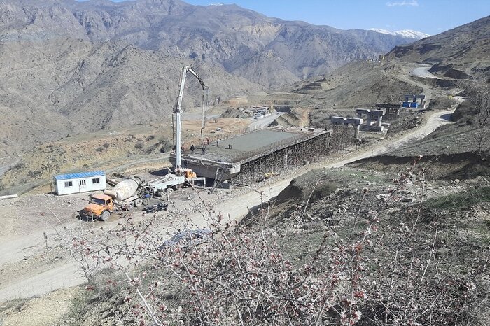 تکمیل ۹ طرح ملی راهسازی در قزوین نیازمند ۲ هزار و ۷۱ میلیارد تومان اعتبار است