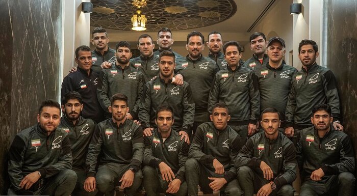 ایران بر بام کشتی آسیا، هدیهای در انتظار سرزمین فراعنه و تعویق احتمالی بازیهای هانگژو