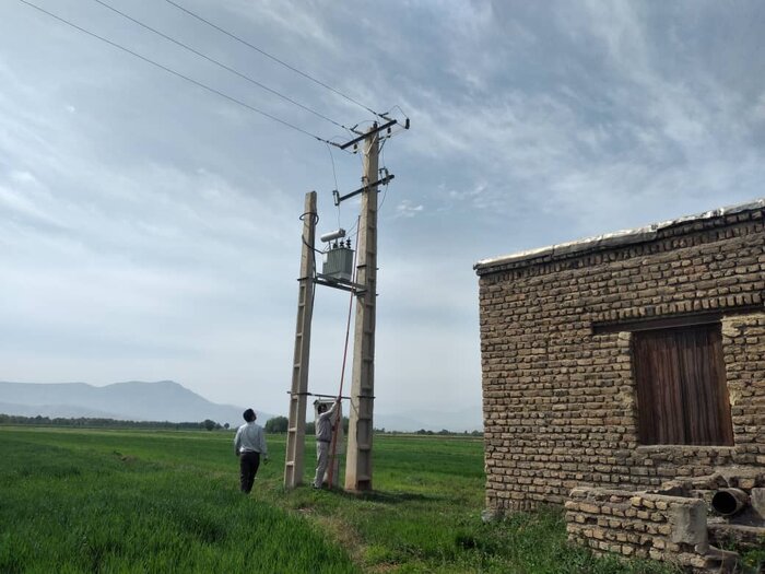 ۱۵ مگاوات به ظرفیت برق کنگاور افزوده شد