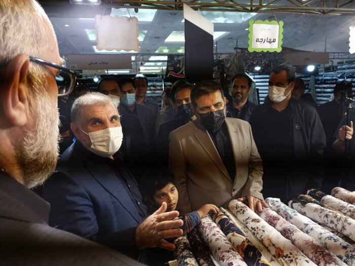 عفاف و حجاب از دغدغههای اصلی جامعه ایمانی است