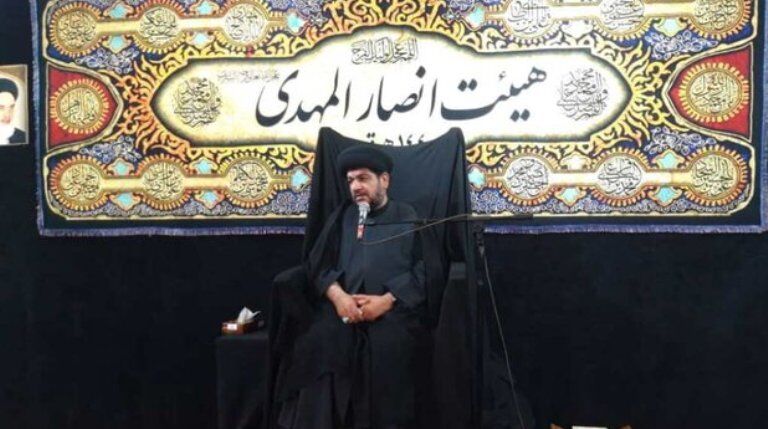 امام جمعه گناوه: جهاد تبیین برای دفاع در مقابل دشمنان امیرالمومنین (ع) ضروری است  امام جمعه گناوه: جهاد تبیین برای دفاع در مقابل دشمنان امیرالمومنین (ع) ضروری است