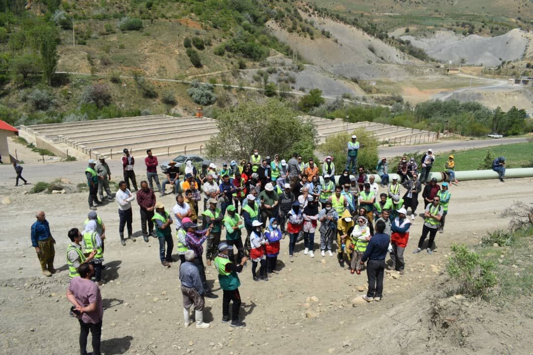فعالان محیط زیست فارس: انتقال آب رودخانه مارگون به اراضی شیبدار متوقف شود فعالان محیط زیست فارس: انتقال آب رودخانه مارگون به اراضی شیبدار متوقف شود