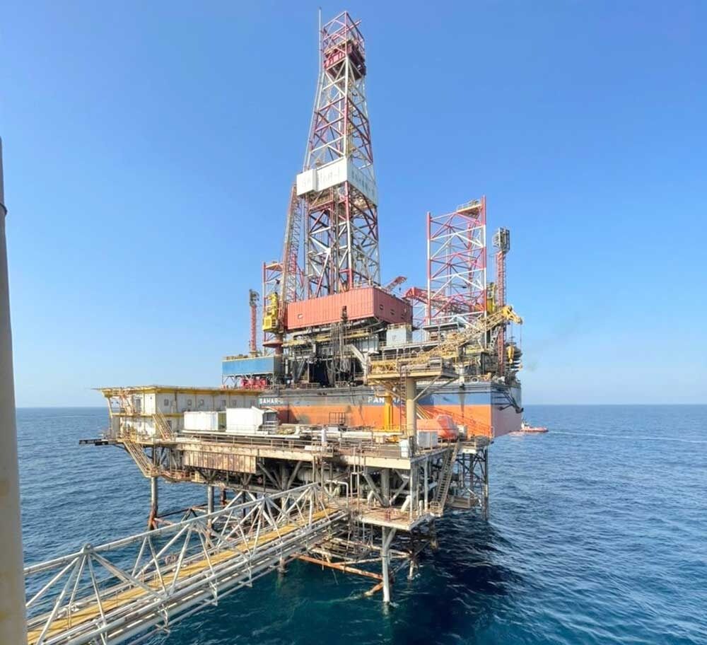 افزایش تولید نفت ایران از خلیج فارس در شرایط تحریم