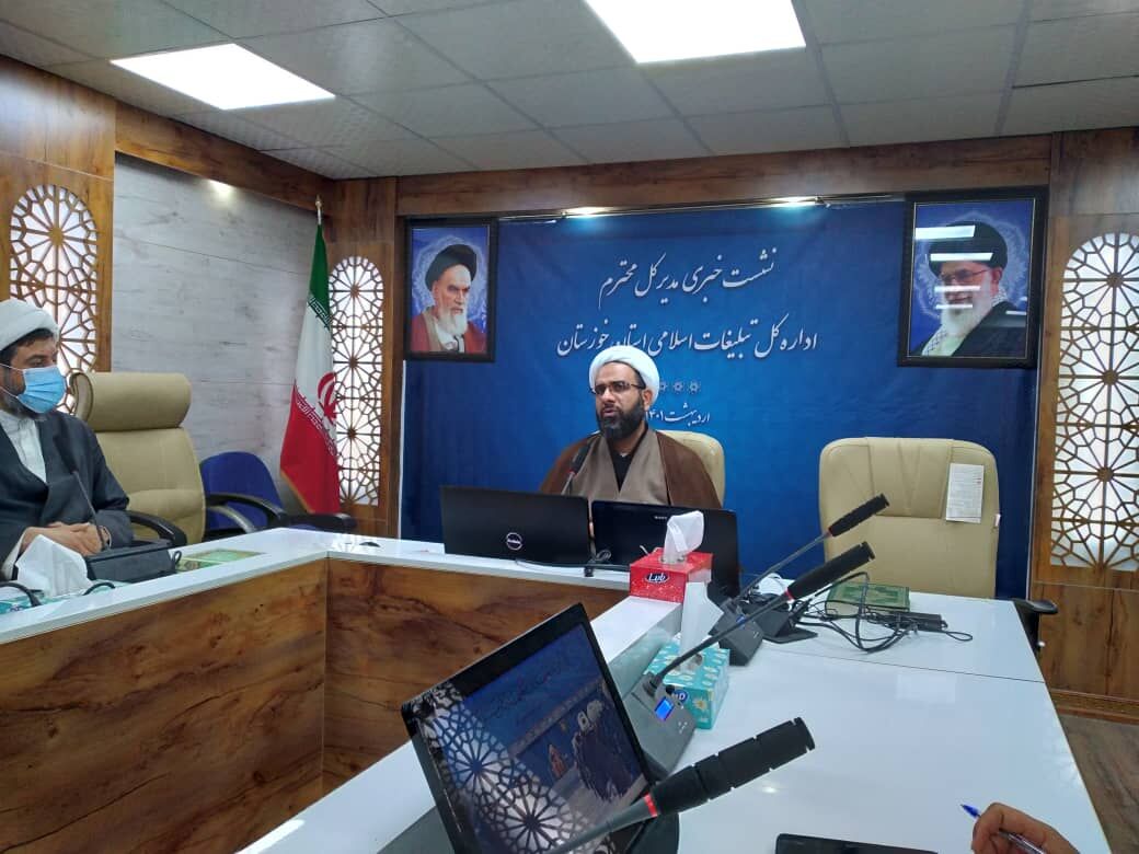 مدیرکل تبلیغات اسلامی خوزستان:مطالبه‌گری باید مومنانه و بدون حب و بعض باشد