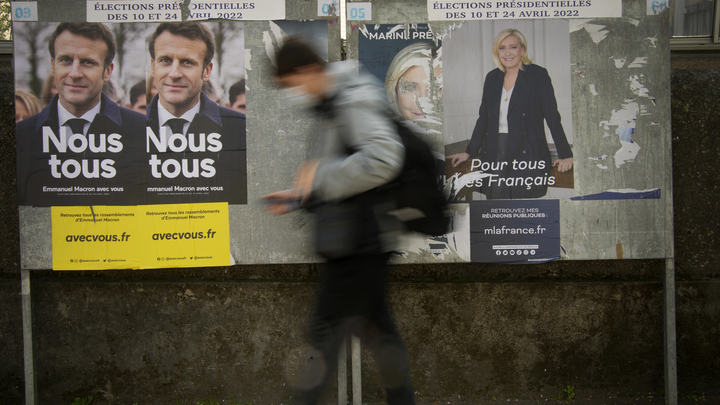 انتخابات فرانسه؛ یک پیروزی شکننده و یک شکست مقتدرانه