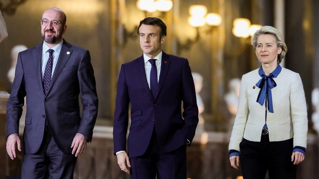 مکرون پیروز شد، اروپا نفس راحتی کشید