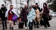 سازمان ملل: بیش از ۵ میلیون و ۲۰۰ هزار نفر از اوکراین خارج شده‌اند