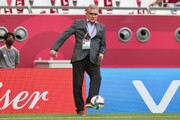 ایران کے پاس 2022 ورلڈ کپ کے پلے آف تک پہنچنے کا بہت بڑا موقع ہے: سابق ایرانی ہیڈ کوچ
