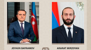 گفت و گوی ایروان - باکو در خصوص توافق نامه صلح