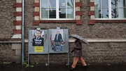 مخالفت بیشتر فرانسوی ها با کسب اکثریت از سوی حزب مکرون در پارلمان
