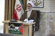 امام جمعه شهرکرد:جهاد تبیین در اولویت برنامه‌های معلمان باشد