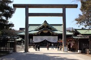 برگزاری مراسم در معبد «یاسوکونی» خشم چین و کره جنوبی را برانگیخت