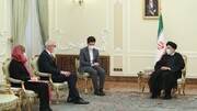 Pres. Raisi: US, NATO presence in Afghanistan yielded no results but destruction & killing