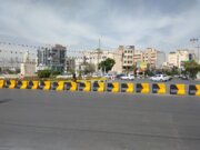 راه گلستان به سعدی شیراز بسته است