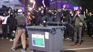 Election présidentielle 2022 : des manifestations « anti-Macron » de Rennes à Paris  