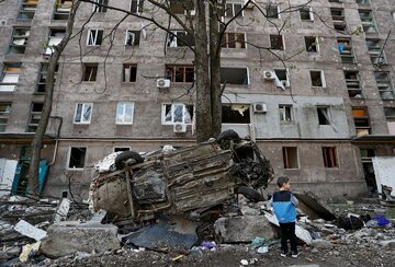 روسیه ۹۲ نظامی اوکراینی را به جنایت علیه بشریت متهم کرد