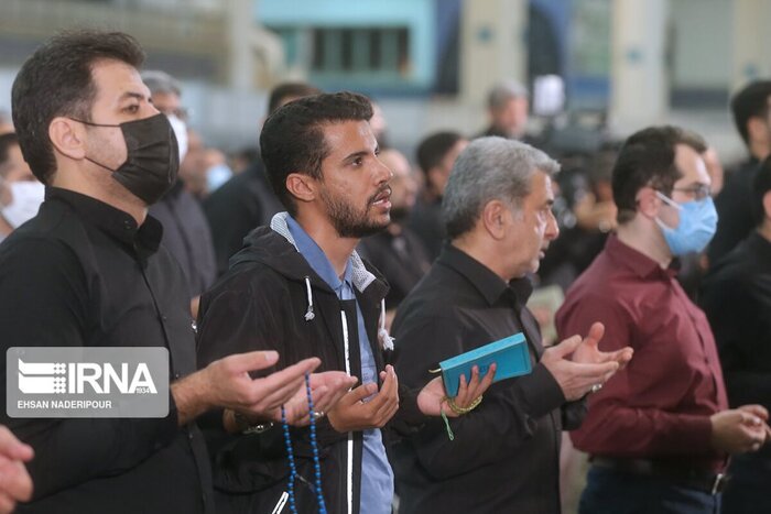 حضورِ خلوصِ سجود