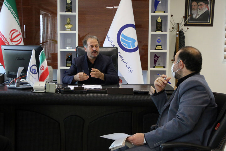 عبور  بدون قطعی انرژی از اوج مصرف در آذربایجانشرقی