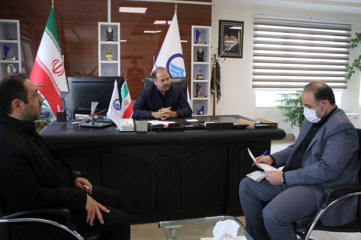 قیمت تمام شده بالا، چالش آب و فاضلاب آذربایجانشرقی