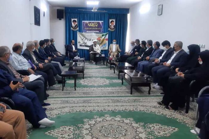 امام جمعه گنبدکاووس: حمایت از کارگر و کارفرما باید برابر باشد