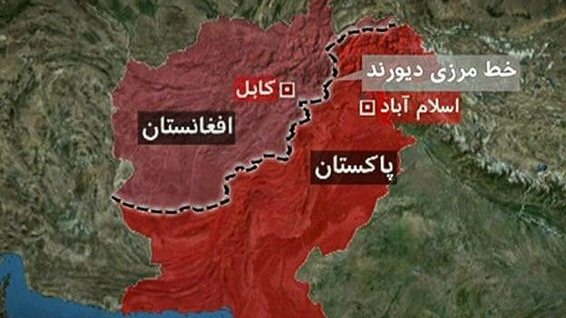 سایه تنش های مرزی بر روابط افغانستان و پاکستان