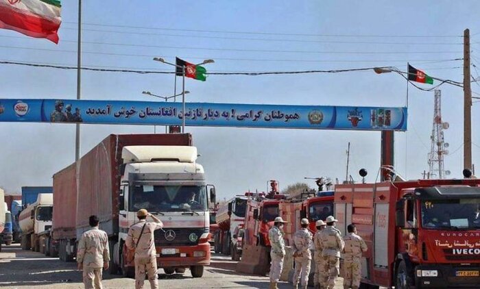 از عادی شدن شرایط درمرز افغانستان و ایران در ولایت هرات تا نقض آتشبس از سوی ائتلاف سعودی
