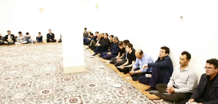 مراسم احیای شب‌های قدر در تاجیکستان برگزار شد