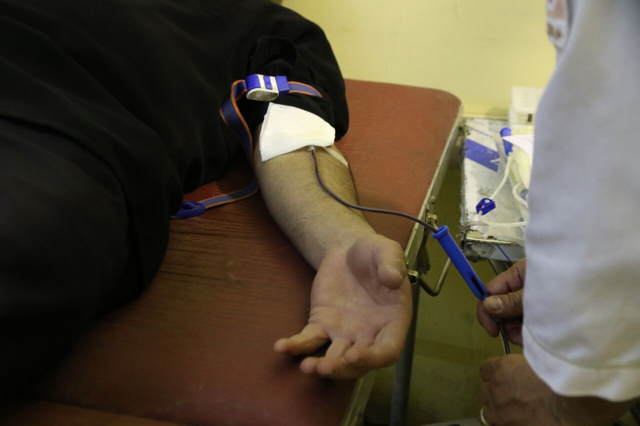 بیماران خاص در هرمزگان روزانه نیاز فوری به ۲۵۰ واحد خون دارند بیماران خاص در هرمزگان روزانه نیاز فوری به ۲۵۰ واحد خون دارند