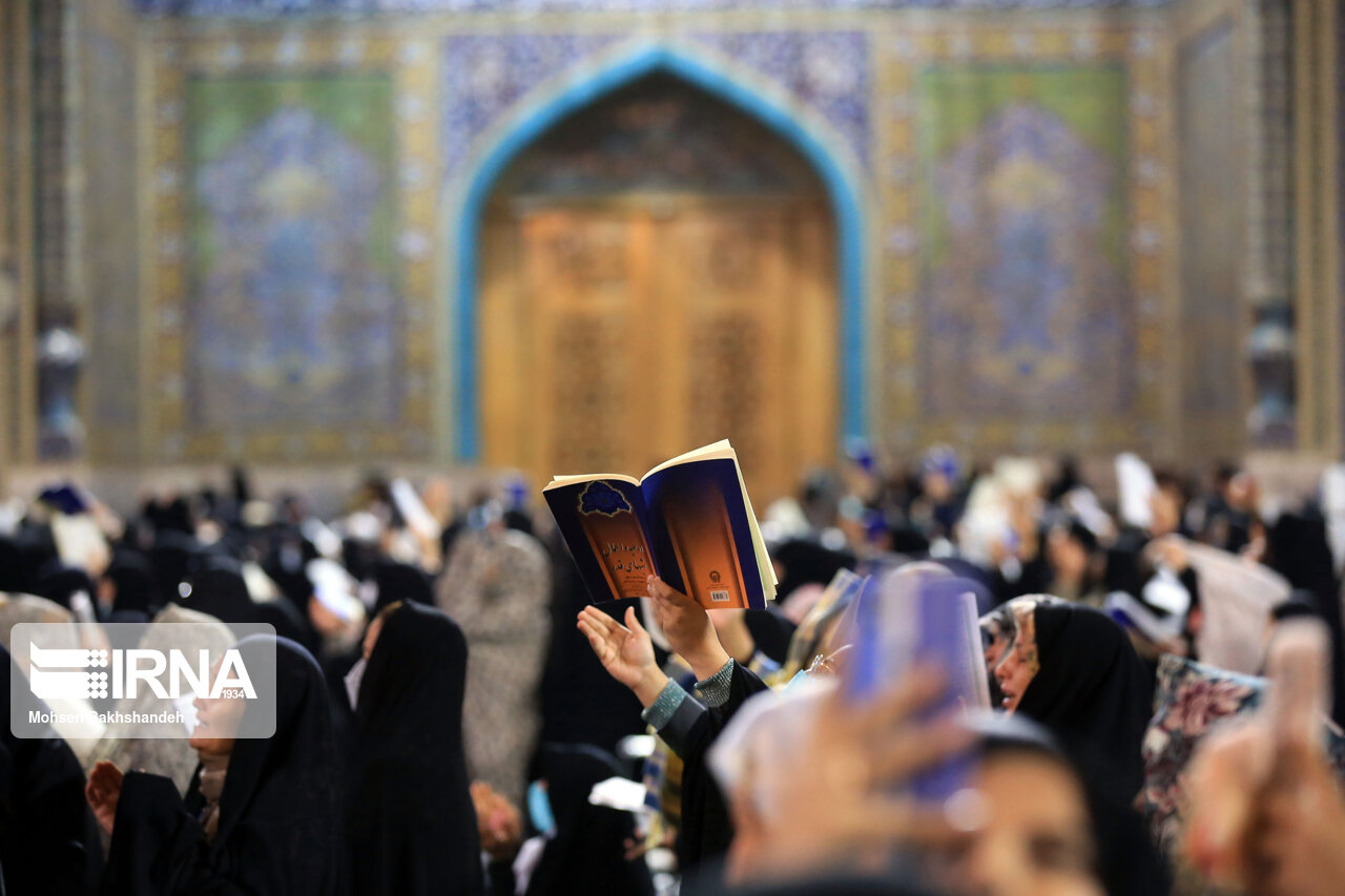 برای شبی که بهتر از هزار ماه است چه کردهایم؟ برای شبی که بهتر از هزار ماه است چه کردهایم؟