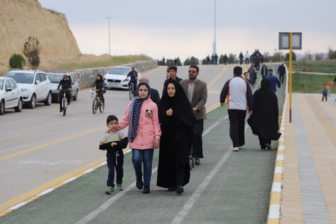  ۴۴۶ هزار و ۵۰۰ نفر در برنامه ورزش همگانی و روستایی استان اردبیل شرکت کردند