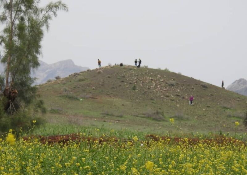 مستندسازی ۲۵ اثر طبیعی و باستانی کرمان آغاز شد