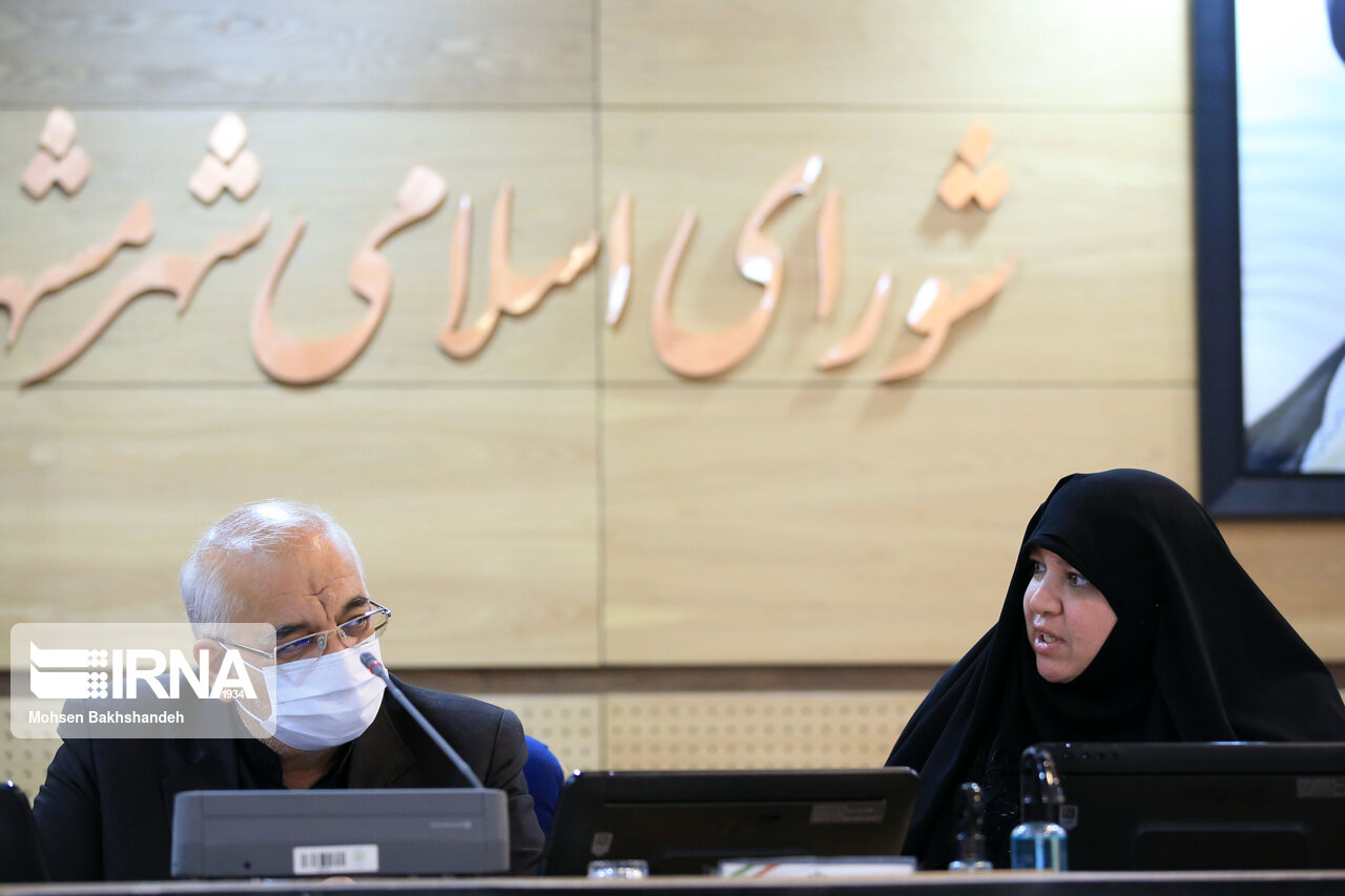 طرح تفصیلی قرقی و مهرگان در شورای شهر مشهد مصوب شد