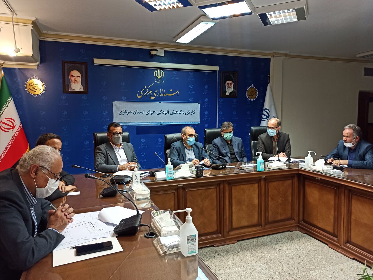 کارهای مطالعاتی و پیشنیازهای اجرایی حذف مازوت سوزی مورد توجه قرار گیرد کارهای مطالعاتی و پیشنیازهای اجرایی حذف مازوت سوزی مورد توجه قرار گیرد