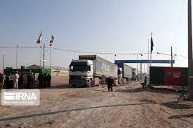 ۱۰۰ درصد فعالیتهای گمرکی در دوغارون تایباد فعال است