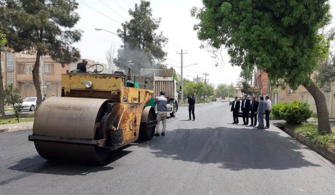 پارس‌آباد مغان کارگاه عمرانی می‌شود