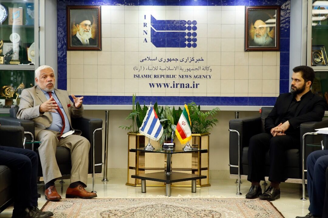باید مقابل تروریسم رسانهای غرب بایستیم / ایرنا میتواند نقش مهمی در ارائه حقایق ایفا کند