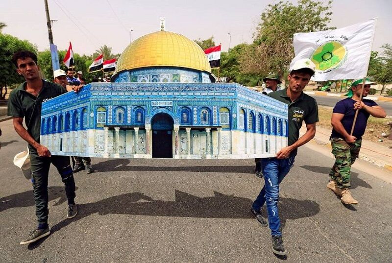 Iraqi cleric: Marking Intl. Quds Day this year is of great importance 